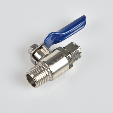 1/4" MİNİ ARITMA VANASI